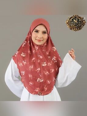 Muslim modest  Ready-to-Wear Hijab Adult Breathable Instant Hijab scarf Islamic